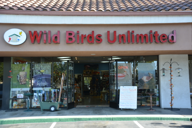 Wild Birds Unlimited Nature Shop