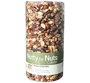 Nutty for Nuts Cylinder
