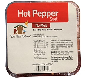 Hot Pepper Cake