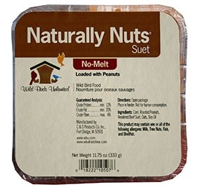 Naturally Nuts Cake
