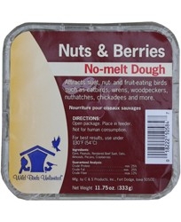 Nuts & Berries Cake