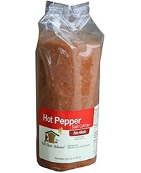 Hot Pepper Dough Cylinder