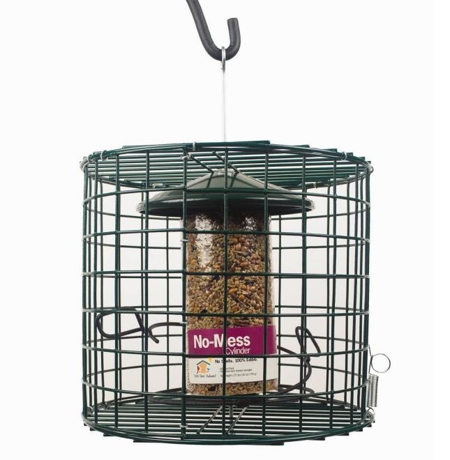 Seed Cylinder Feeder Cage