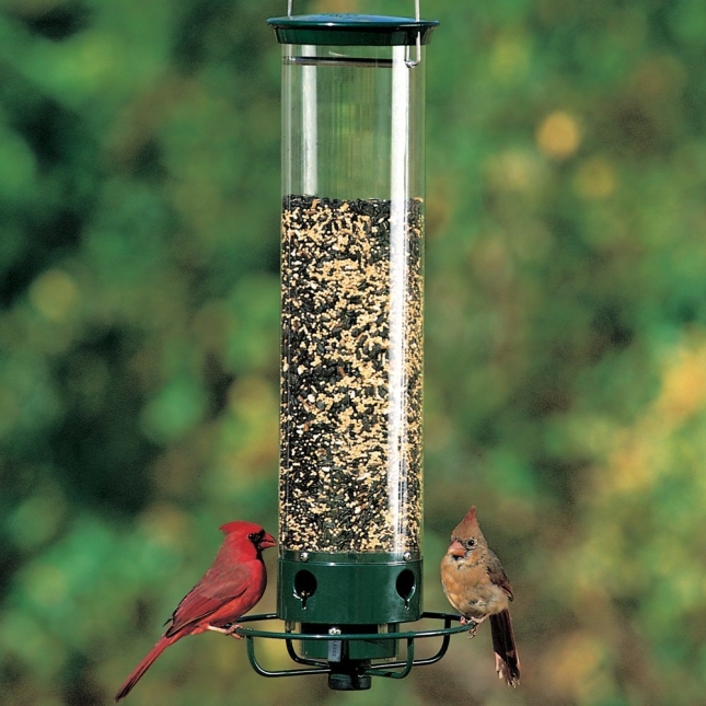 wbu eliminator squirrel proof bird feeder manual